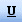 Underline button