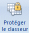 Excel 2007: Révision-Proteger le workbook