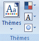 Excel 2007: Mise en page -Thèmes
