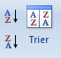 Excel 2007 : Donnes - trier