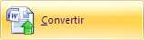 Office 2007 : Convertir un document &agrave; la version Office 2007