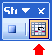 Excel: Macro toolbar